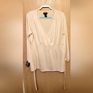 Lane Bryant, 18/20, Cream